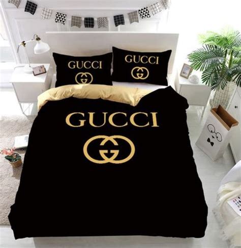 gucci bettwäsche amazon|Designer Luxury Blankets .